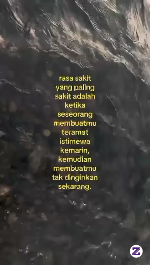 Rasa Sakit Yg Paling Sakit Adalah.