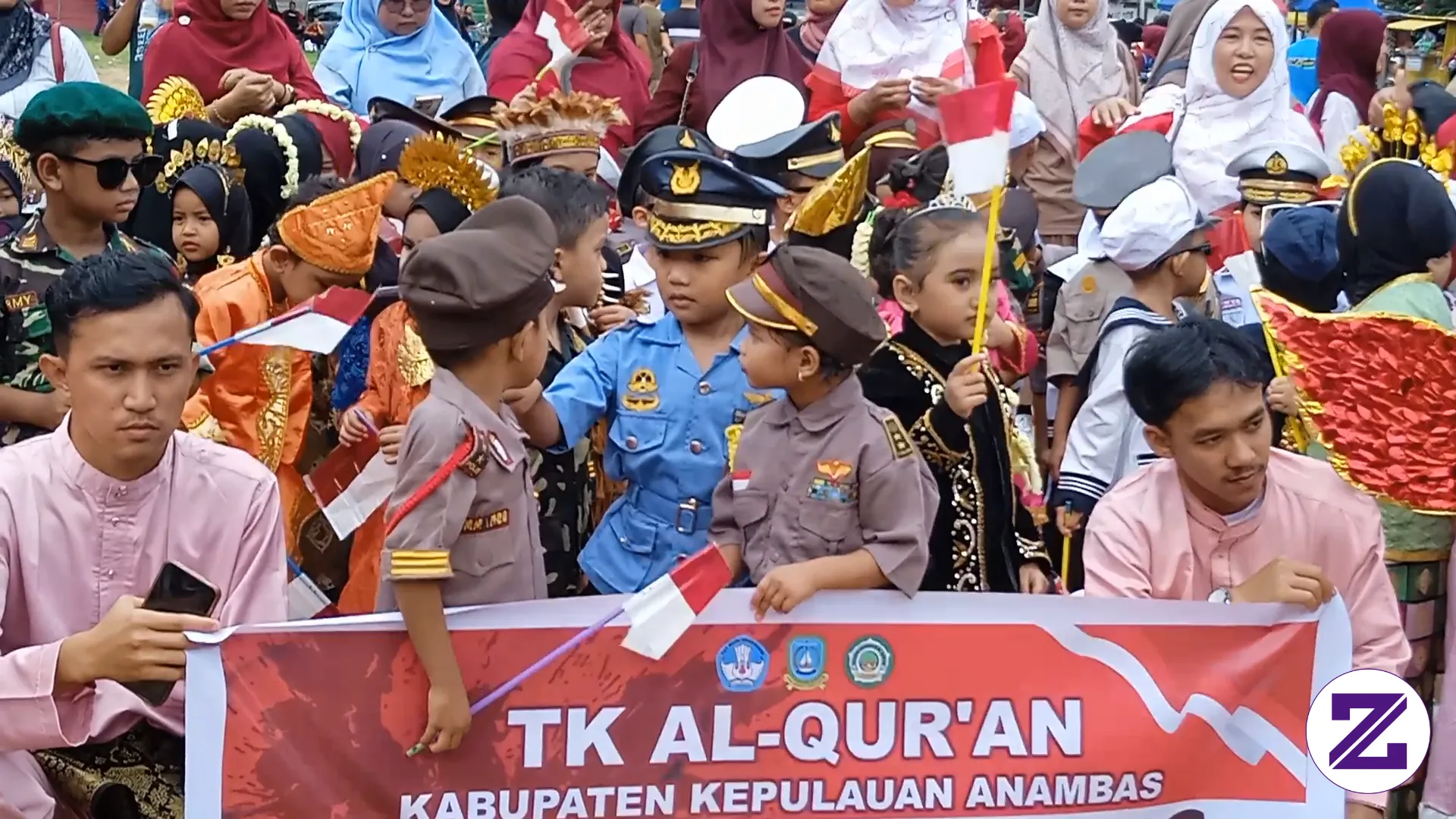 Ingat Masa Kecil Dulu