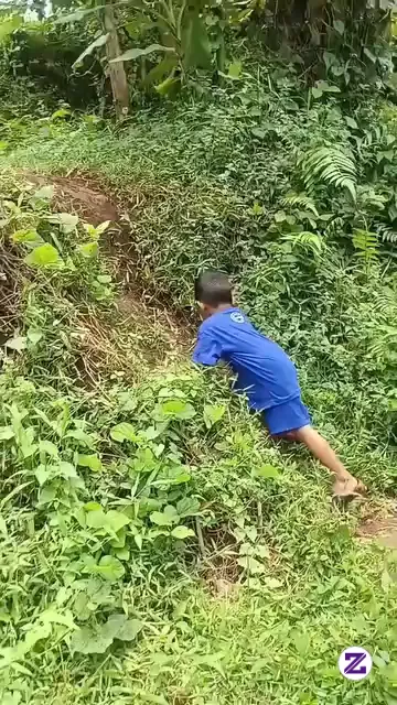 Yg Ngevidio Tak Selamat Malah Nyungsep☺️🫢