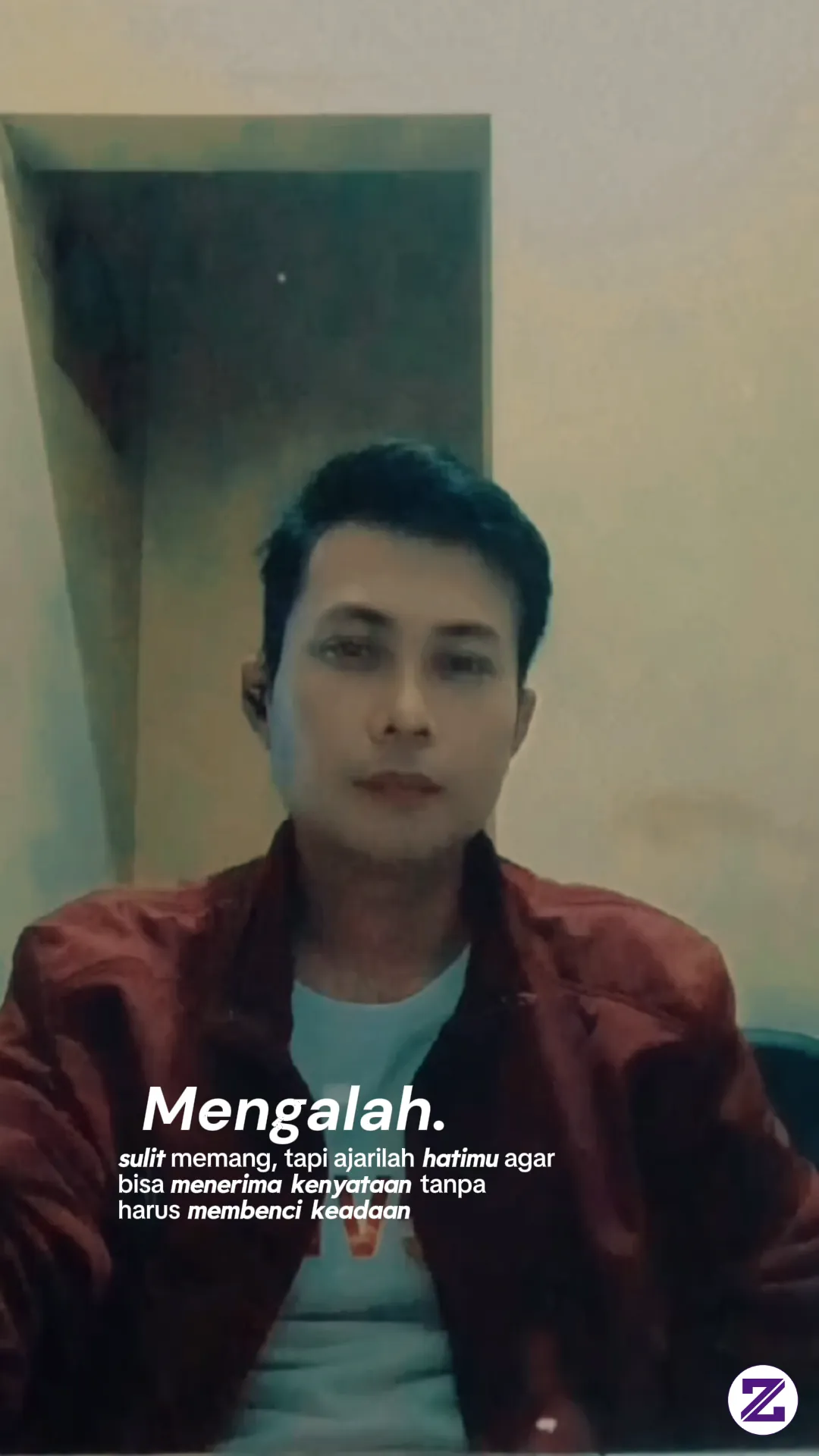 Mengalah,,memang Sulit Tp Ajarilah Hatimu Agar Bisa Menerima Tanpa Harus
