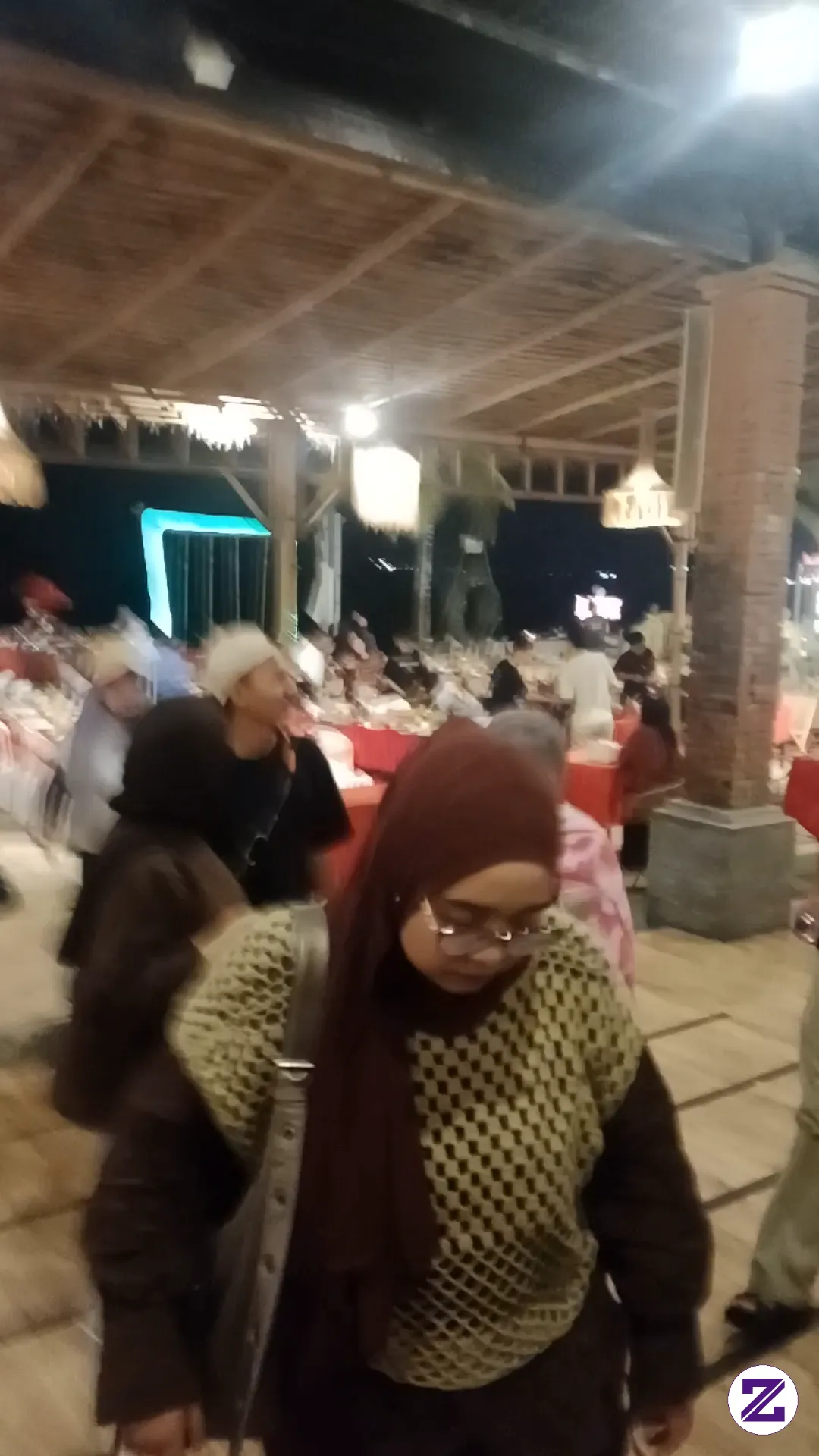 Cafe Melati Pantai Jimbaran