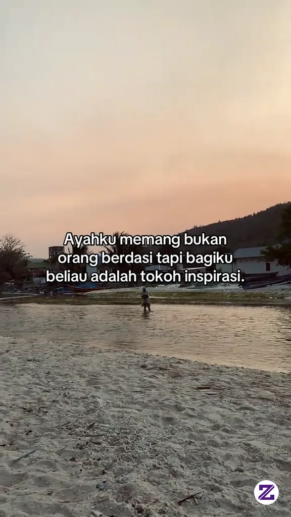 Ayah Yang Paling Hebat