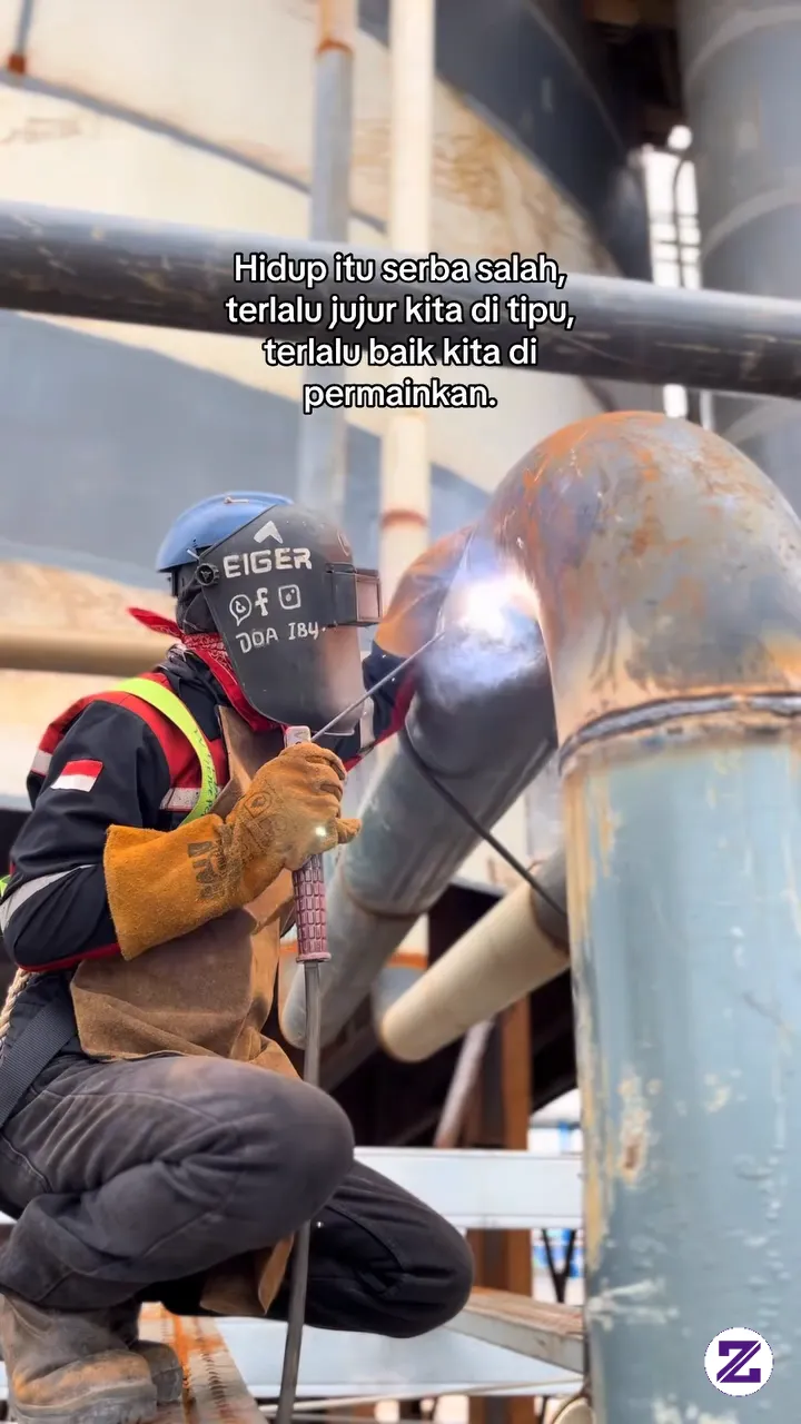 Hidup Itu Serba Salah