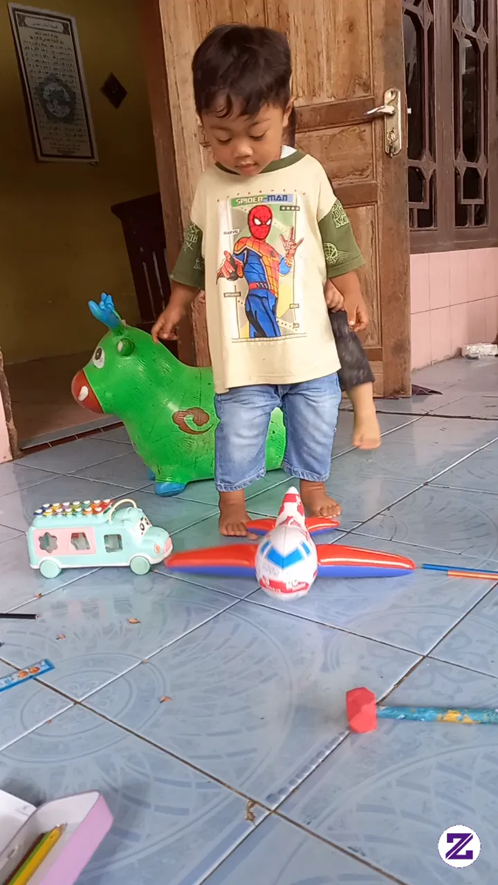 Sedang Bermain