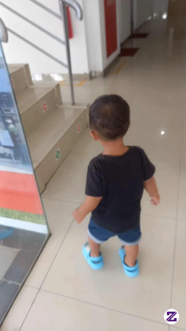 Nanang Lagi Masih Cilik