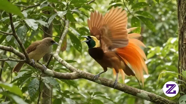 Keindahan Alam Papua Dengan Kicauan Burung Cendrawasi