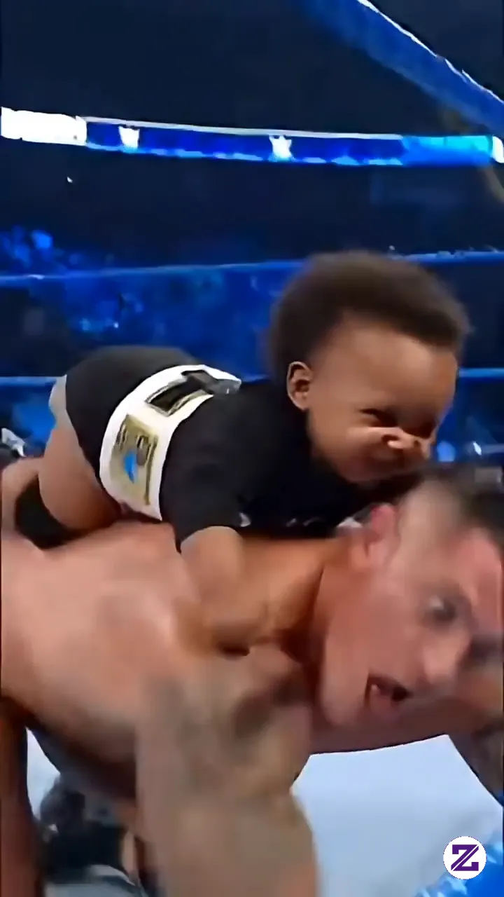 Baby Smackdown