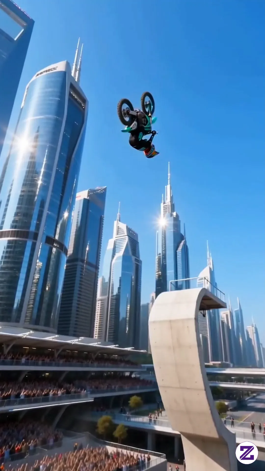 Amazing Motocross