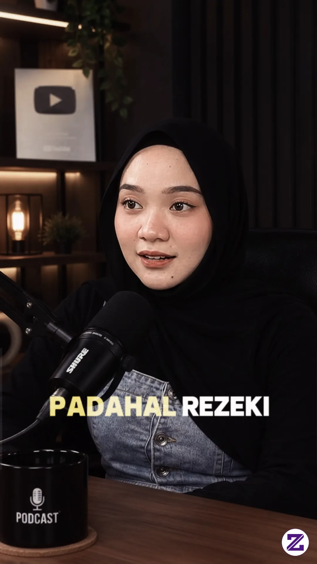 Rezeki Tidak Pernah Tertukar