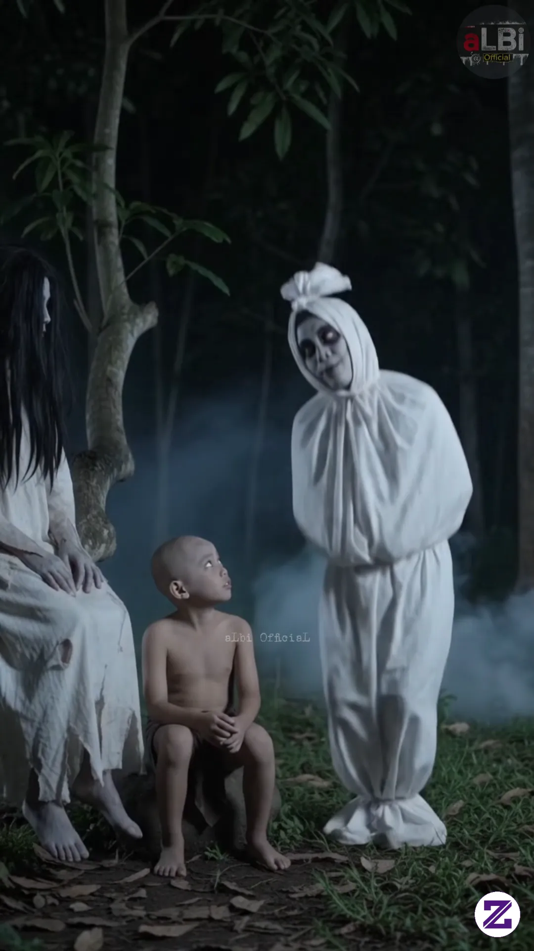 Komedi Horror Hantun Joget Viral