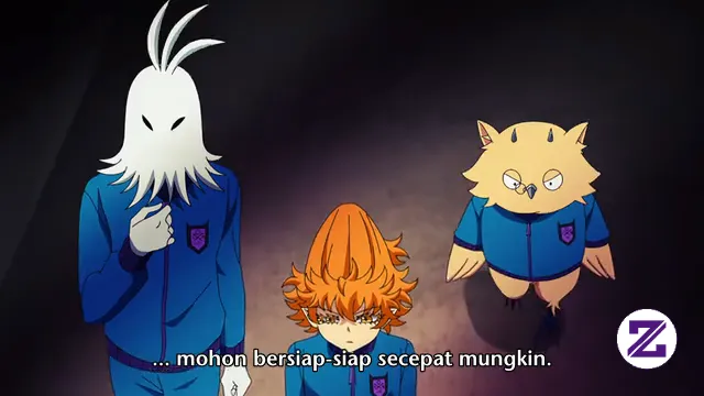 Iruma-Kun S4 Sub Indo Eps 07