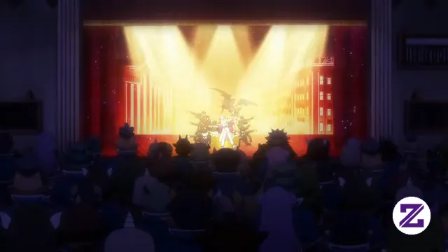 Iruma-Kun S4 Sub Indo Eps 08