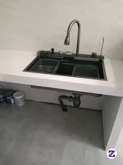 Dapur Minimalis
