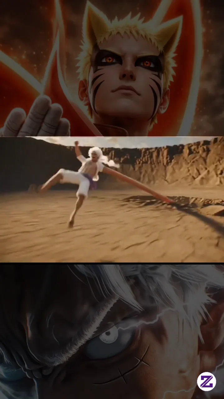 Naruto Vs Lutfy
