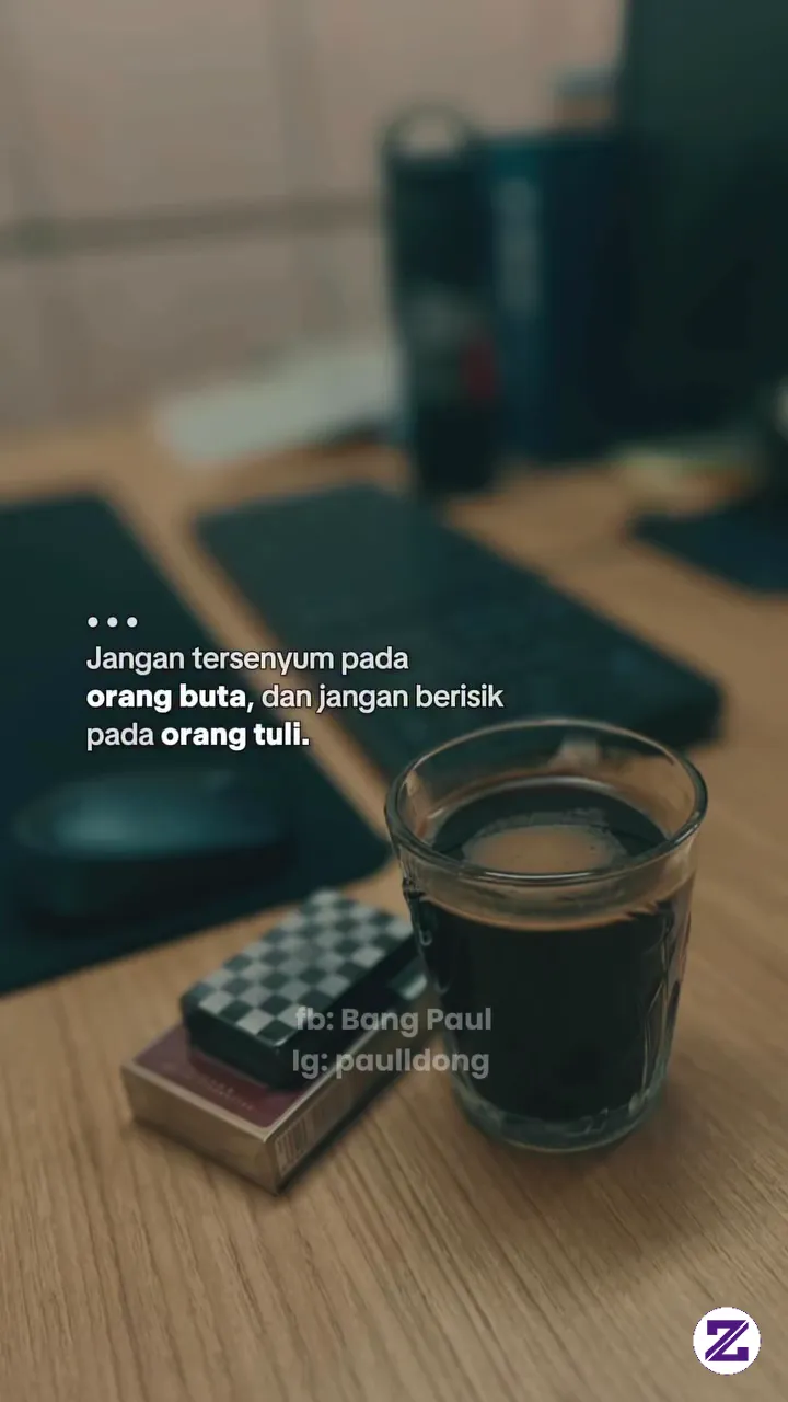 Terkadang Kalau Sudah Buruk,, Mau Berbuat Baik Pun Tetap Di Pandang Buruk,,