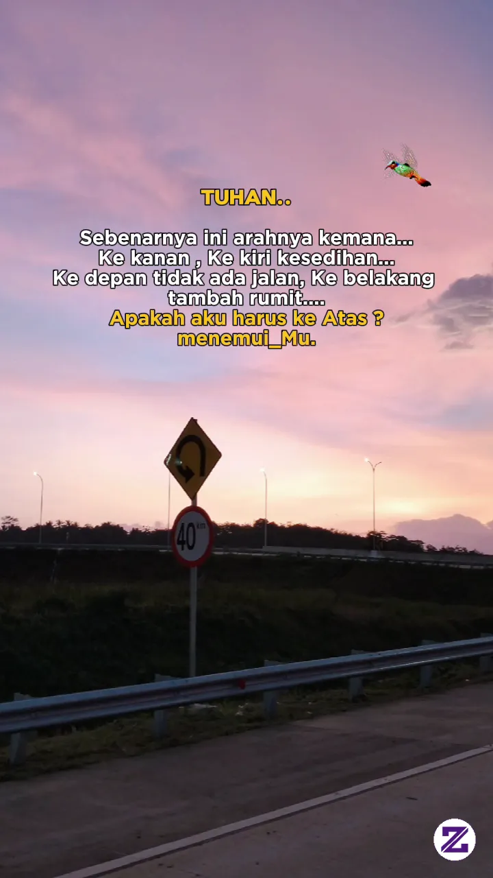 Gak Tau Arah Nya Ke Mana.???