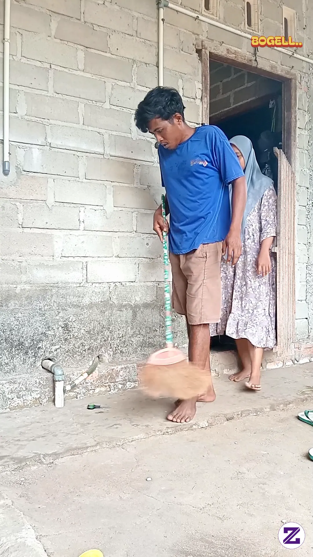 Endingnya Bikin Ngakak😅