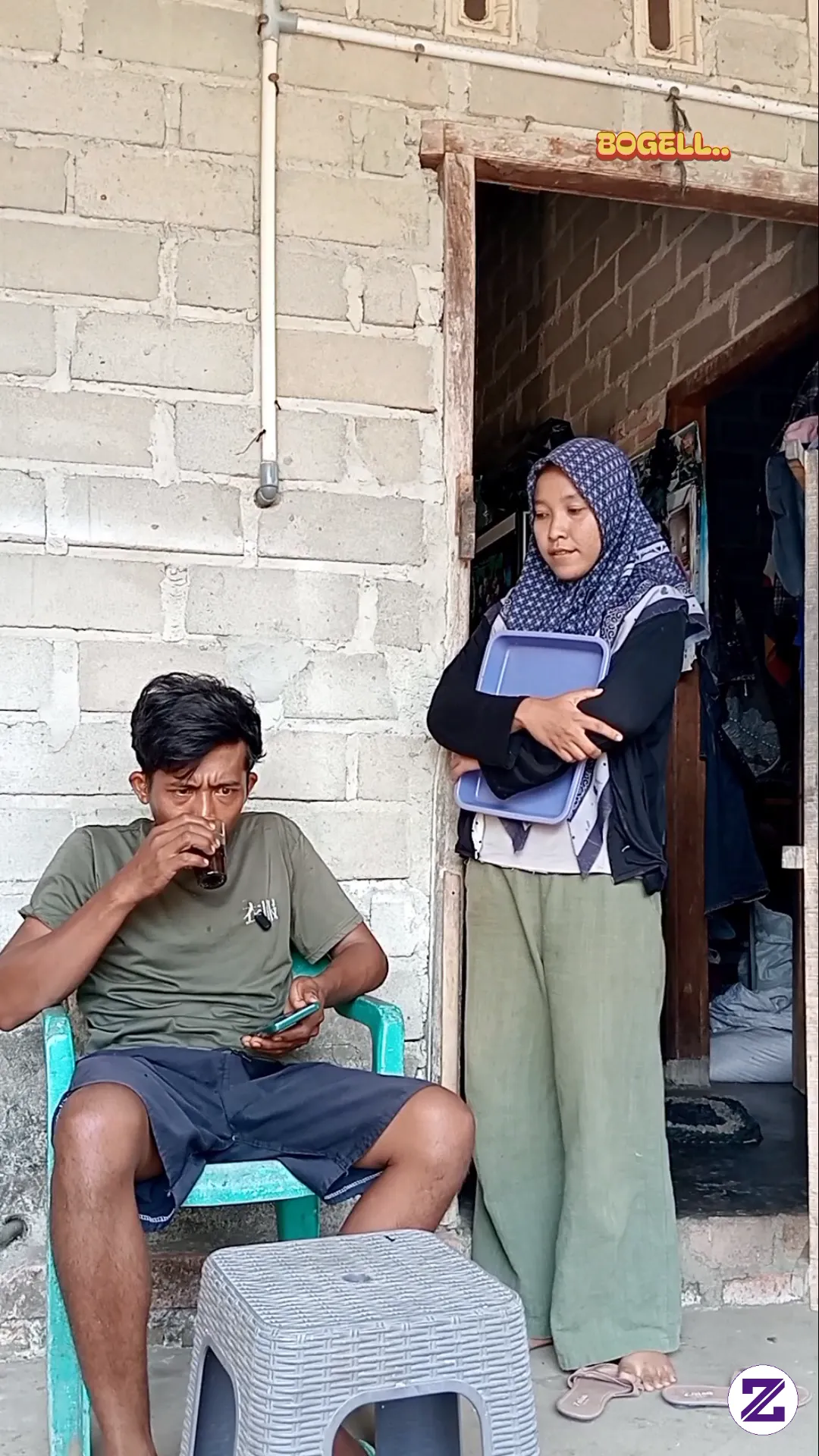 Detik Detik Sebelum Terjadinya Pemukulan😅