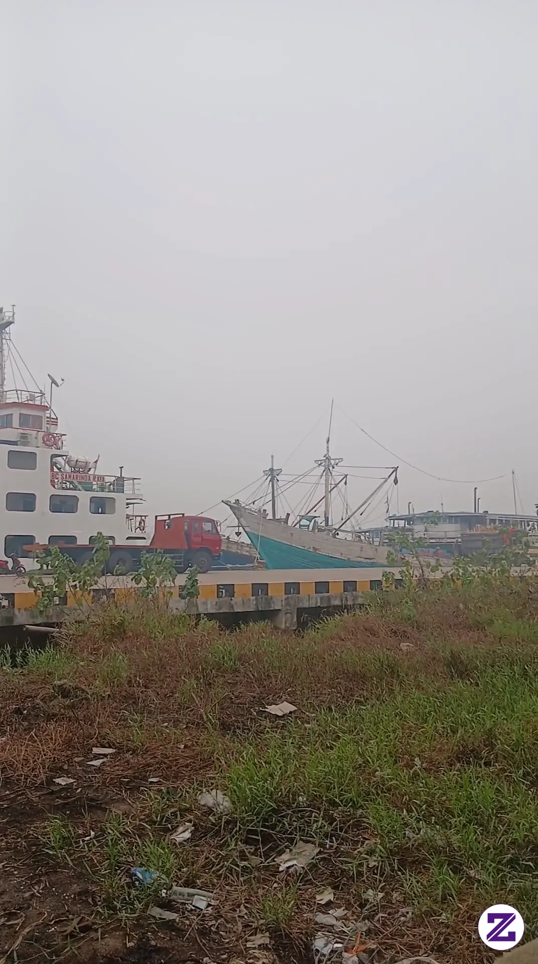 Hai Asap Karhutla Kalimantan Masih Tebal Ya Untuk Yg Masih Terkena Dampak