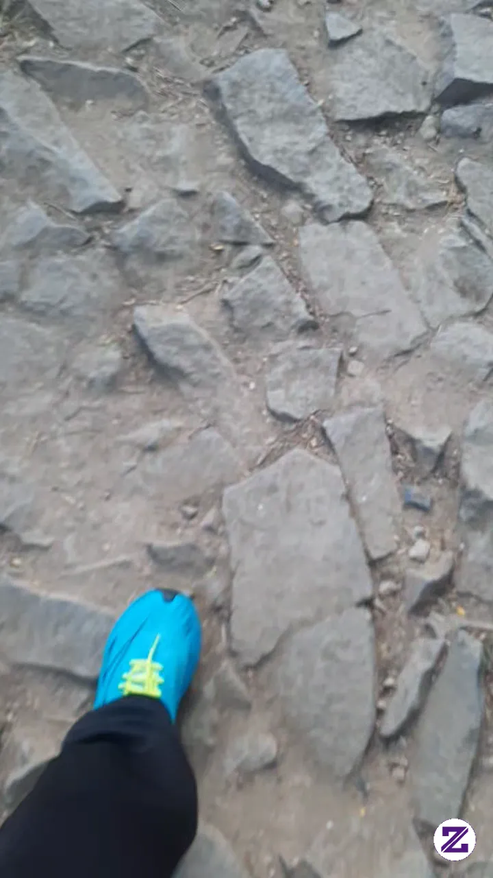 Kejadian Tak Terduga Di Atas Gunung Ciputri