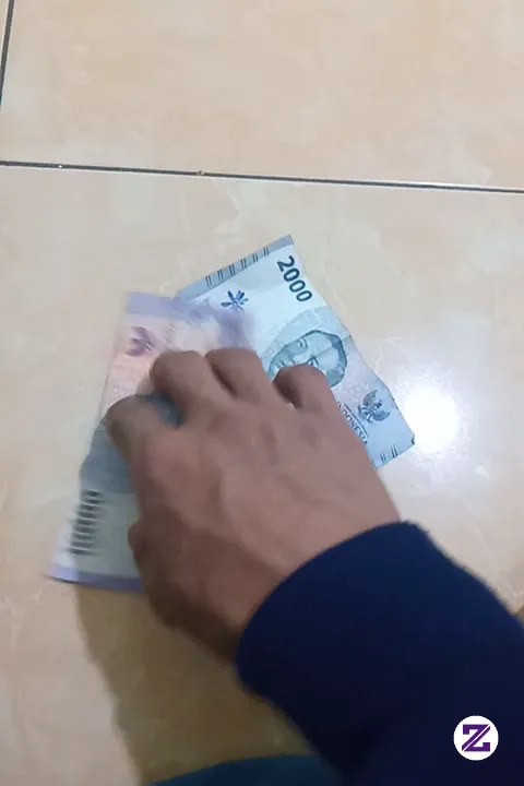 Uang Dua Belas Ribu Dapat Apa Sekarang Ya ?