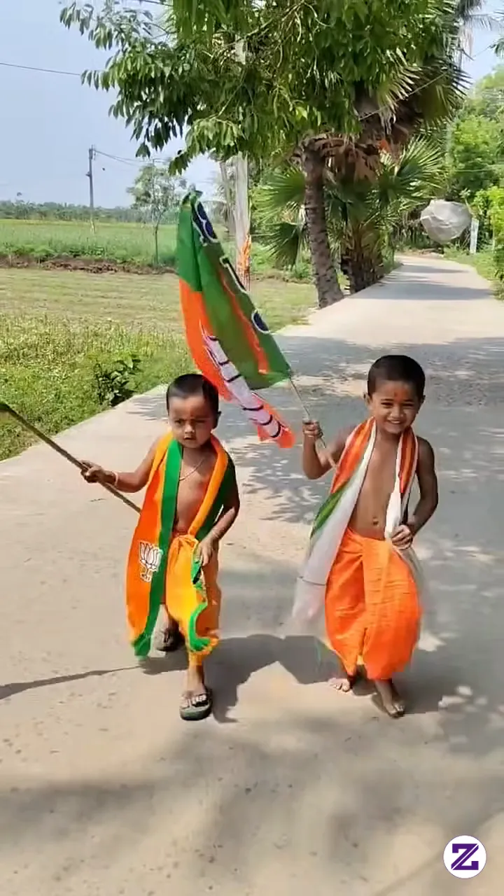 Maa Bhawani Aa Gayi 🔱 | Hey Jag Janani Status 5