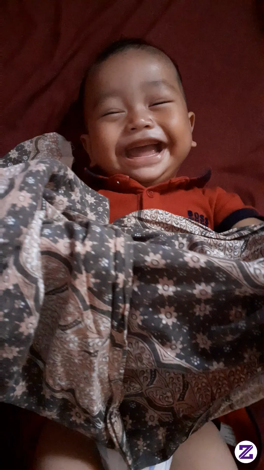 Bahagia Selalu Anakku