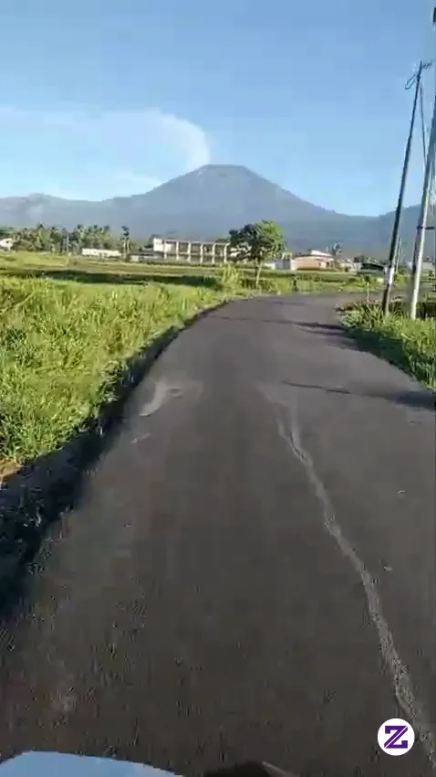 😍 Siapa Yang Suka Pemandangan Alam Seperti Ini?