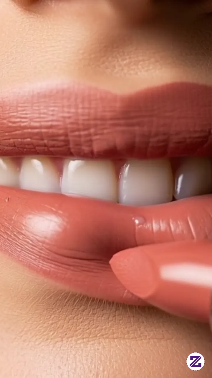 Fakta Bibir Wanita