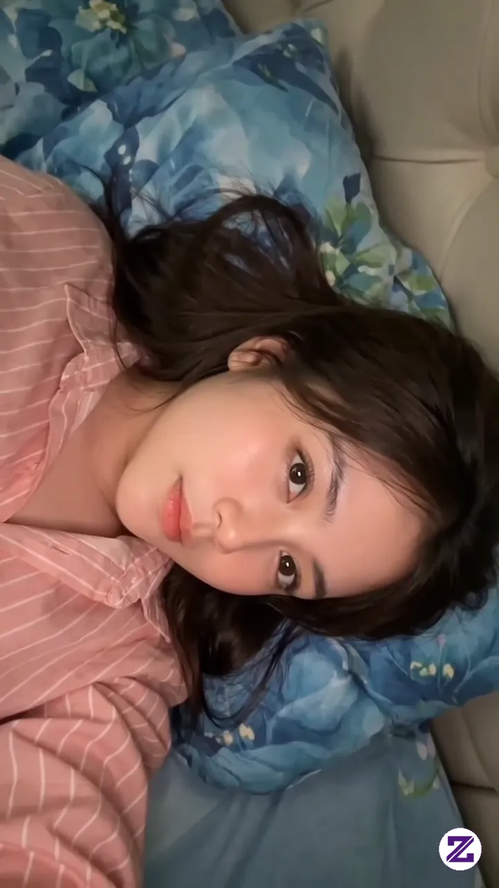 Udah Ya Guys Princess Mau Bobo Hihihi