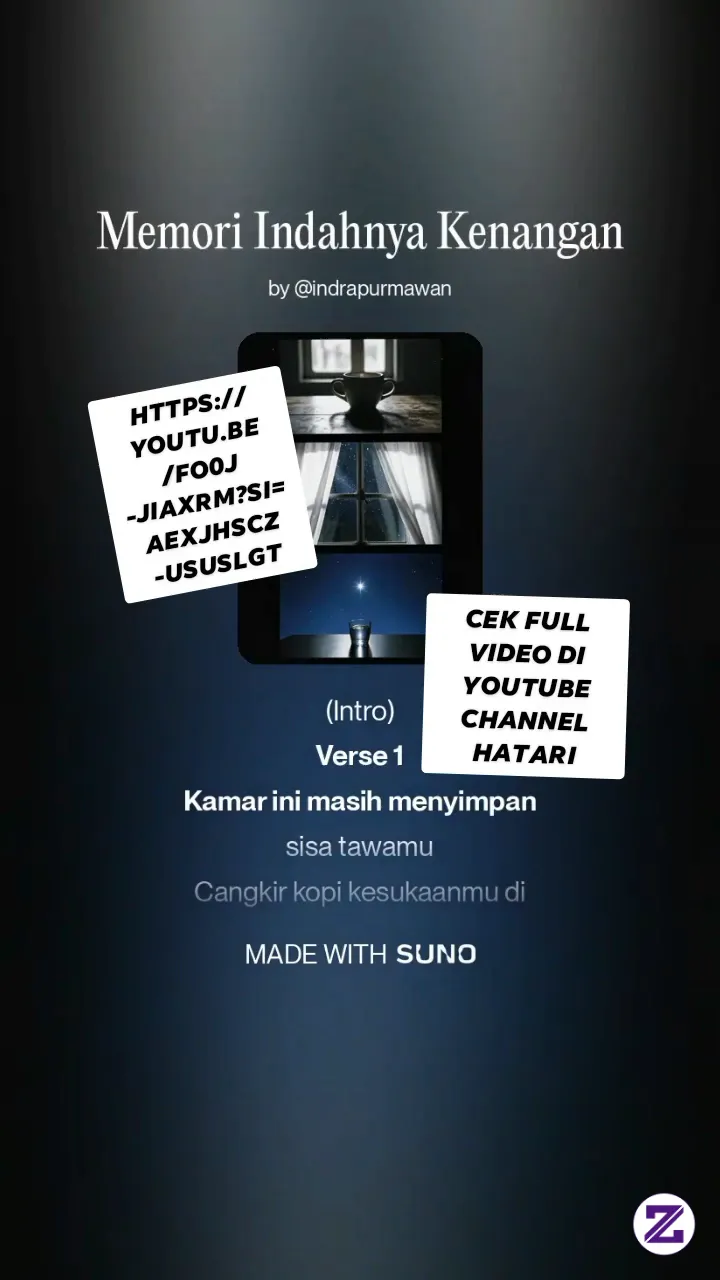 Yuk Cek Full Video Di Channel YouTube
