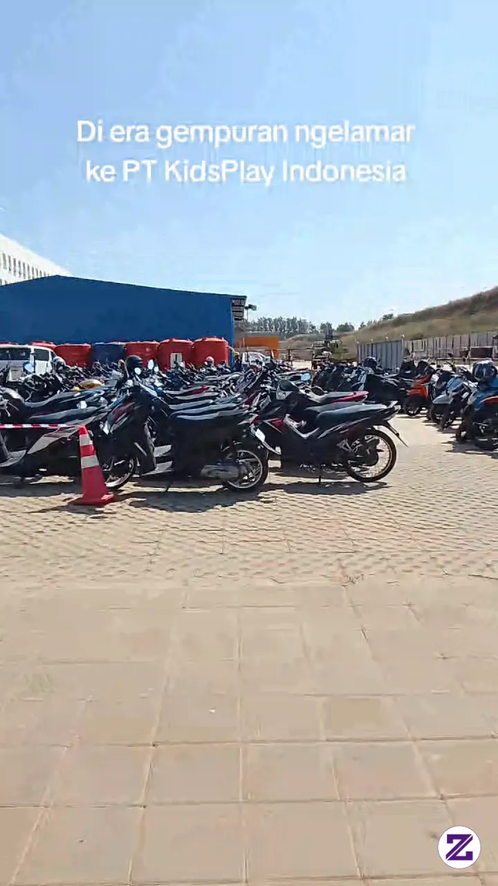 Bismillah Semoga Ada Milik Rejeki Di PT Ini 🤲