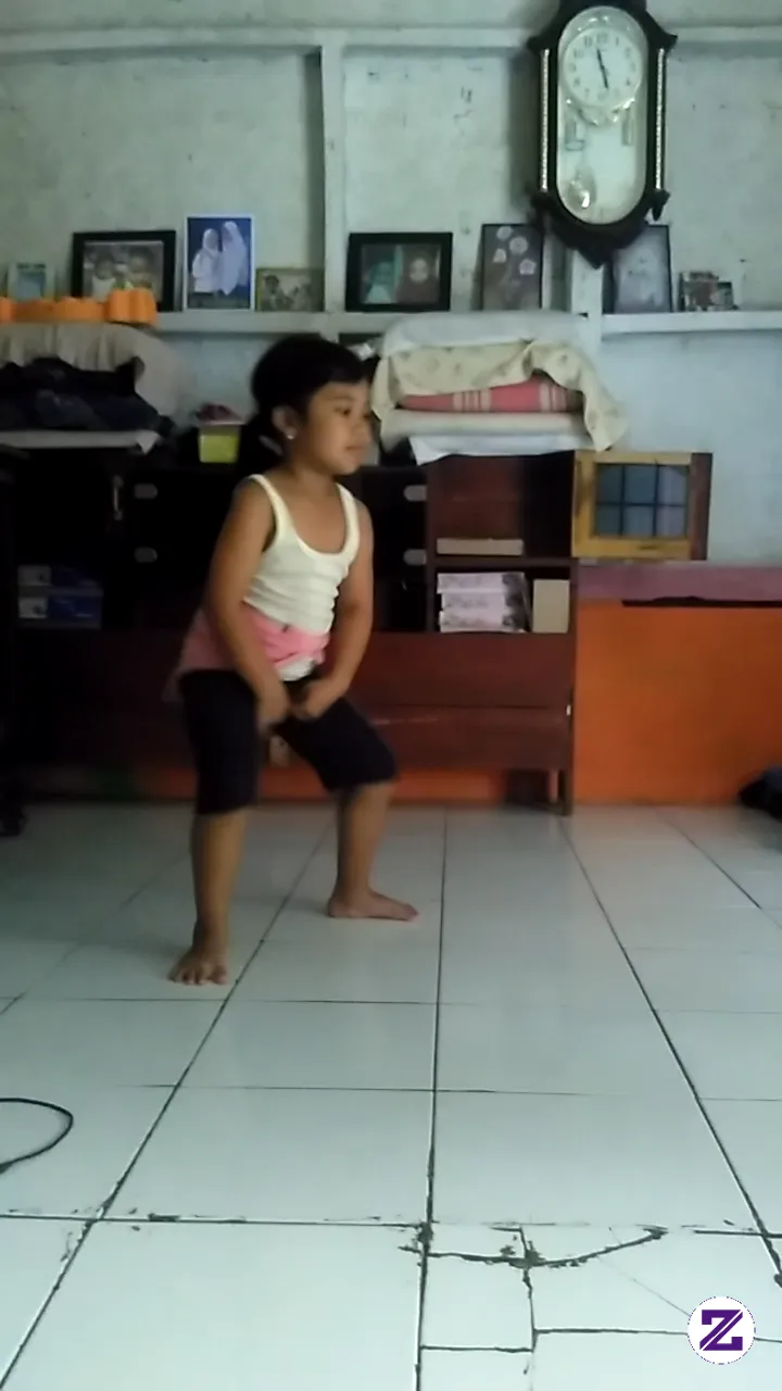 Belajar Joged