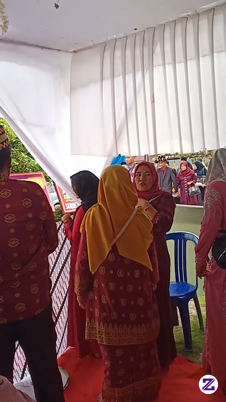 Adat Batak Mandailing