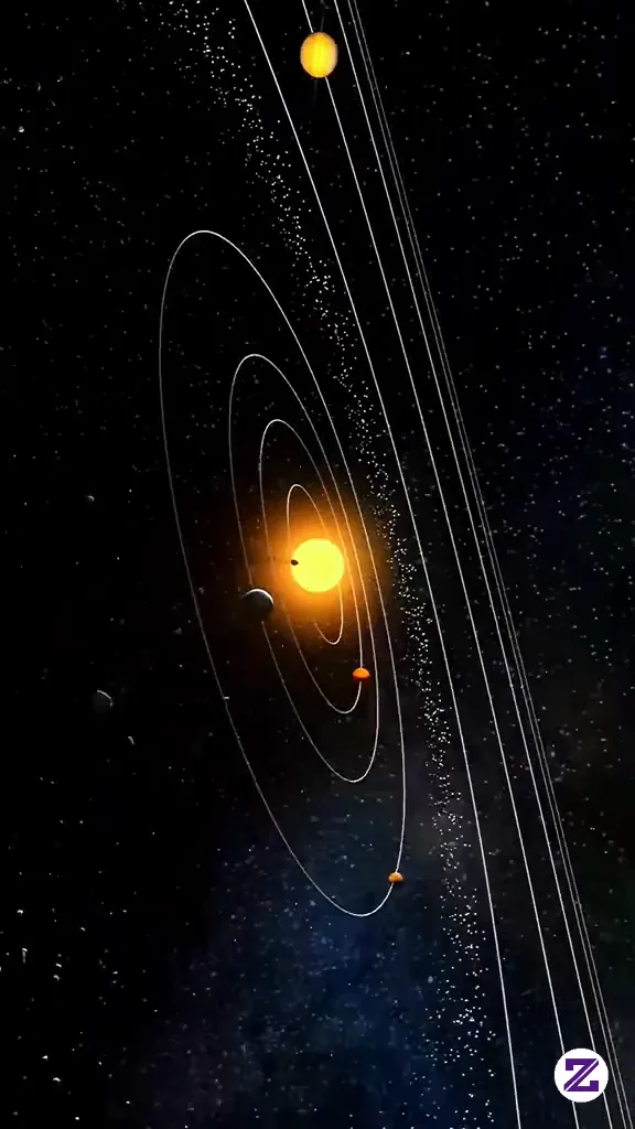 Beyond The Solar System