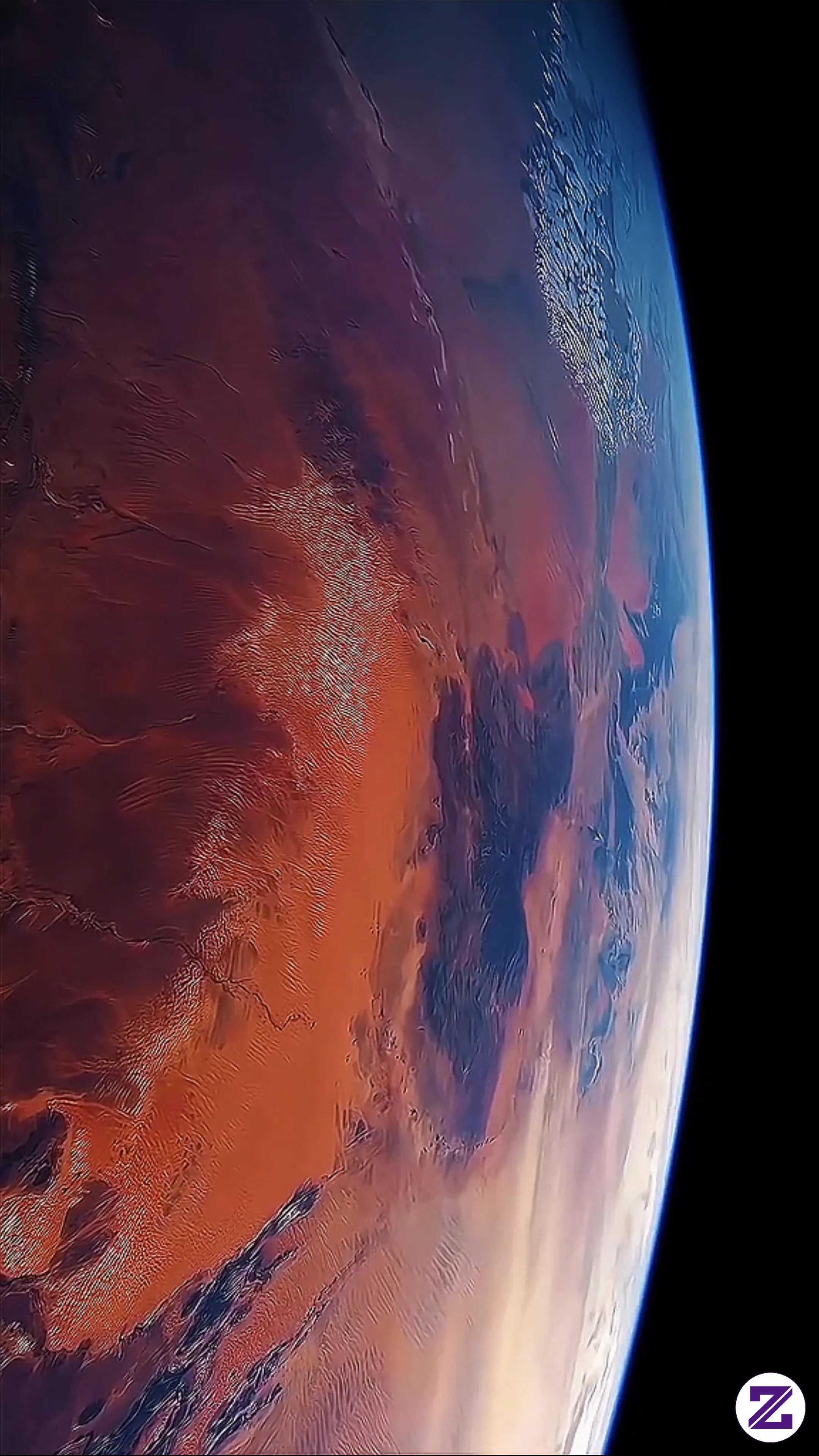 PLANET MERAH YANG TERNYATA PUNYA RAHASIA YG MUNGKIN BELUM KITA TAU!