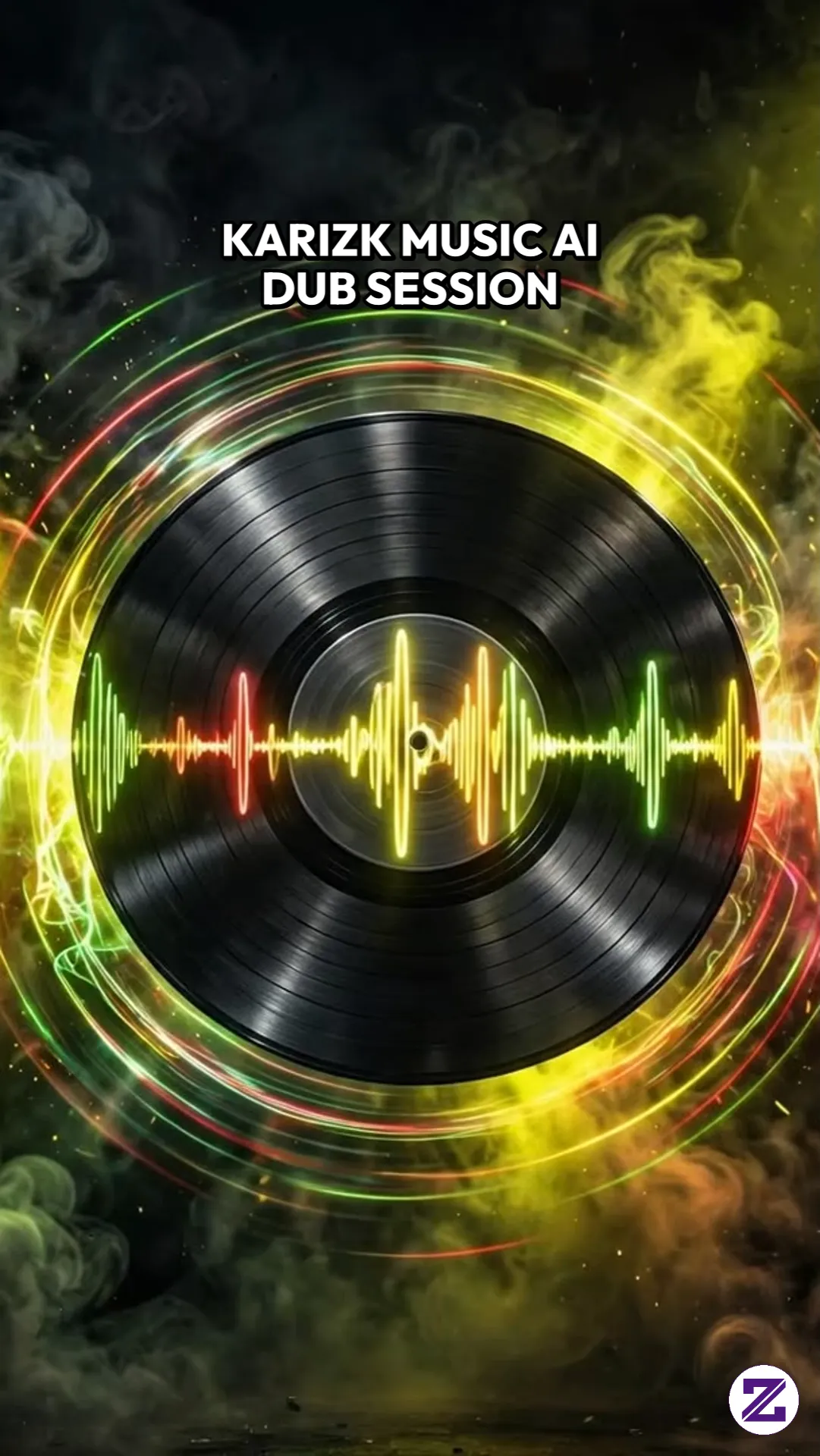 Instrumental Reggae Dub By Karizk Music