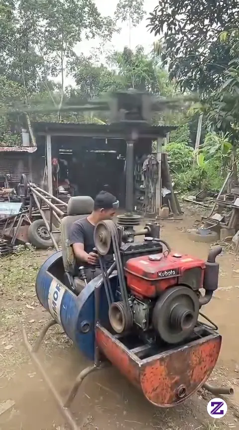 Proyek Helikopter Buatan Anak Bangsa🫣