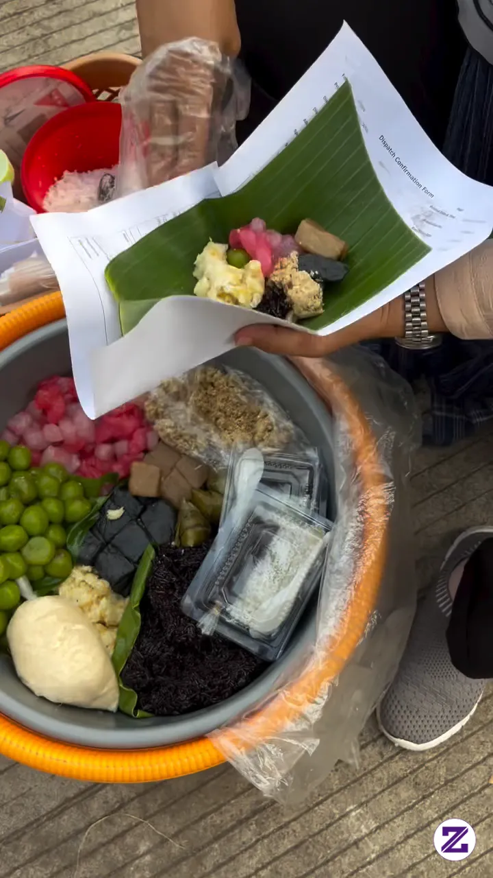 Jajanan Tradisional Siapa Yang Suka