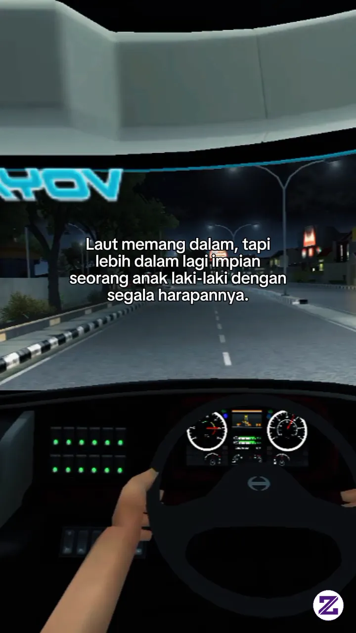 Game Bussid And Kata Kata