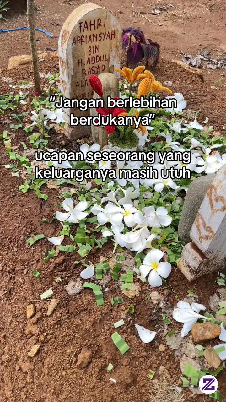 Sayangi Ibumu Sebelum Beliau Pergi.