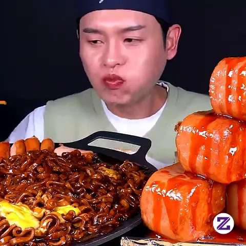 Mukbangers HotSpyci