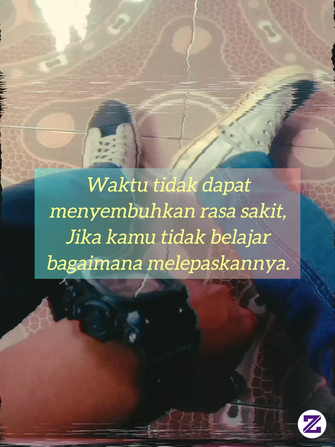 Melepaskan Memang Menyakitkan, Tapi Kalau Tidak Memungkinkan,lebih Baik Lepaskan