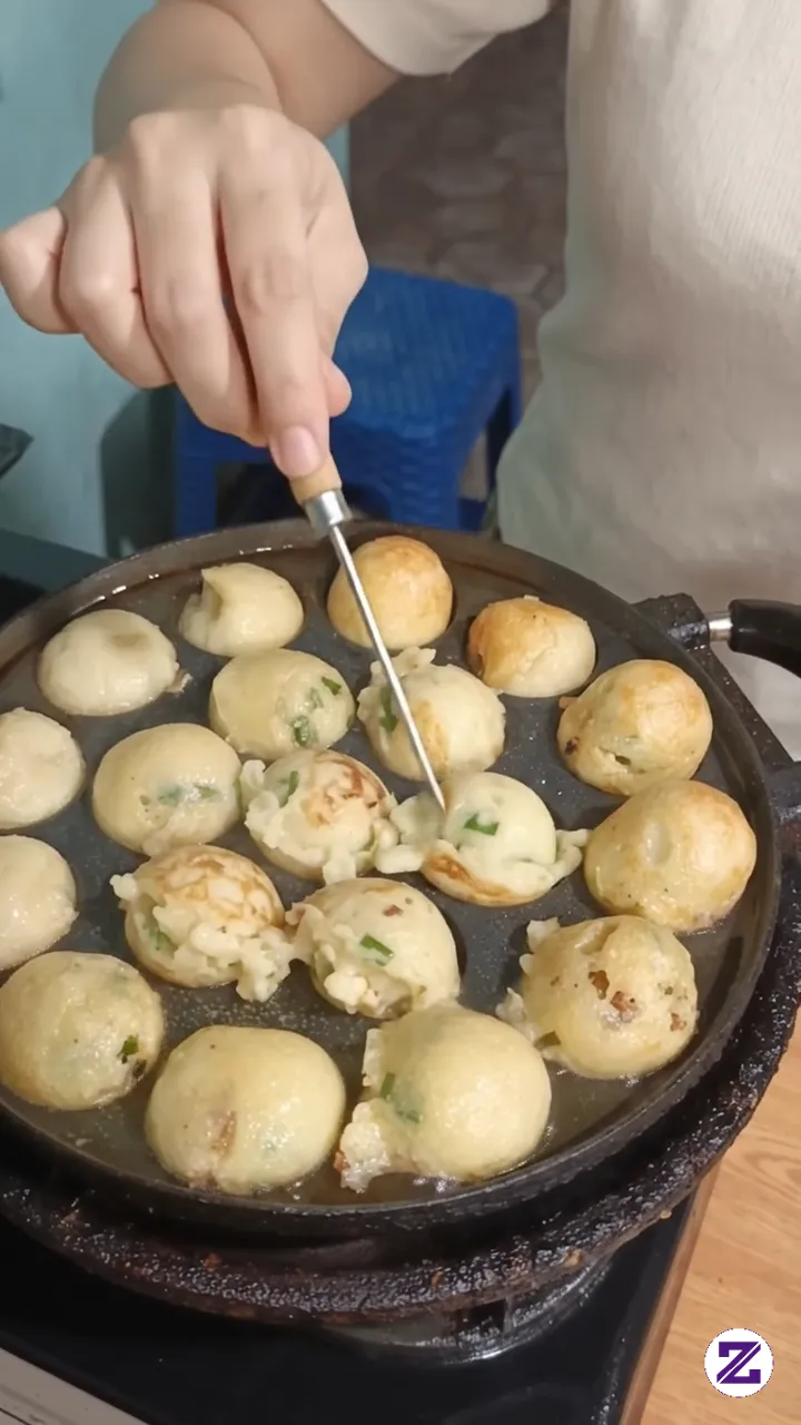 Takoyaki Versi Rumahan