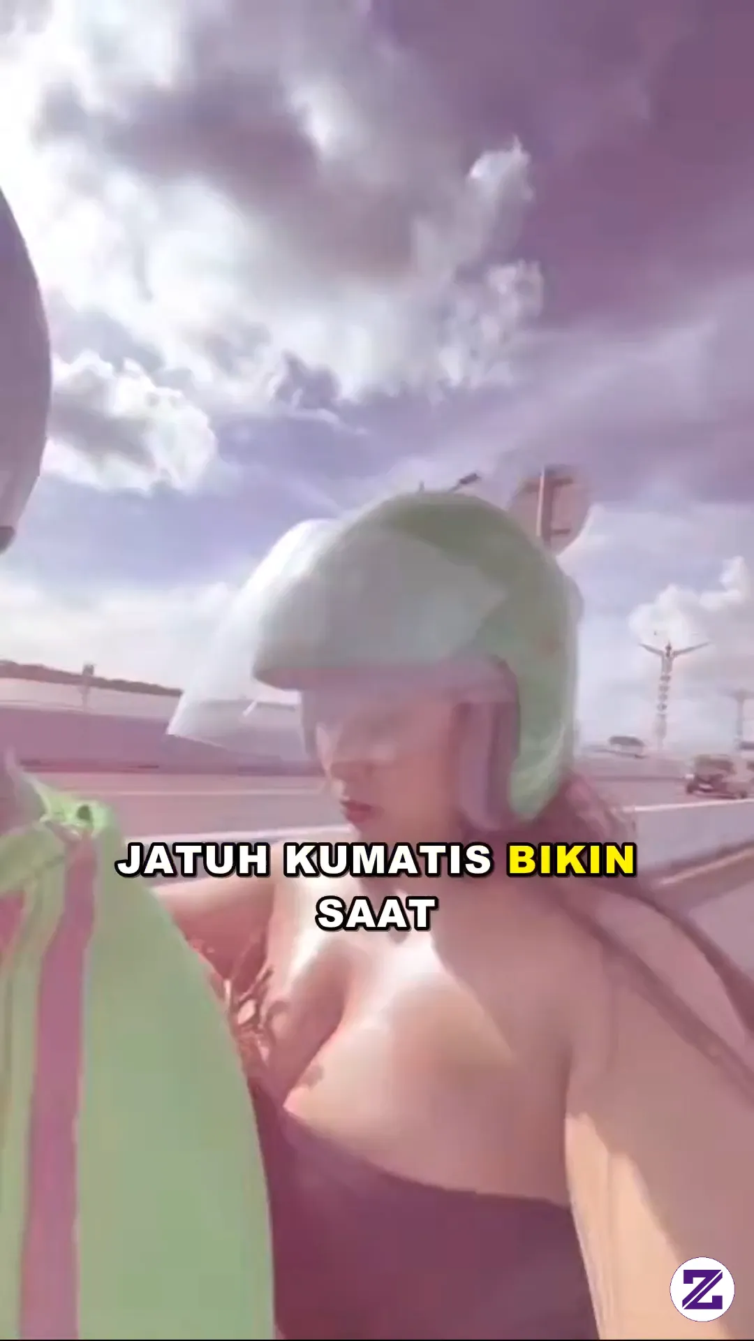Manis Bikin Suka, Kaku Bikin Cinta