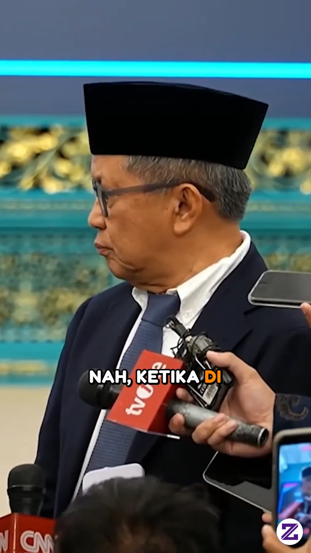 Roky G Jadi Wantimpres Prabowo