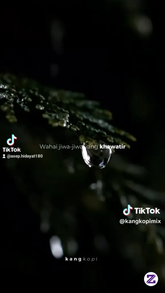 Aku Punya Allah Untuk Menjalani Hidup Ini