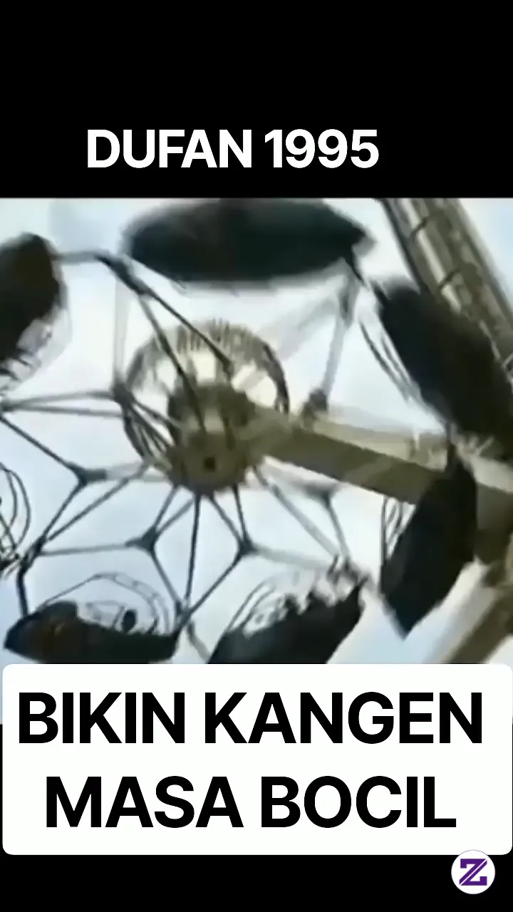 DUFAN 1995 - Bikin Kangen Masa Bocil
