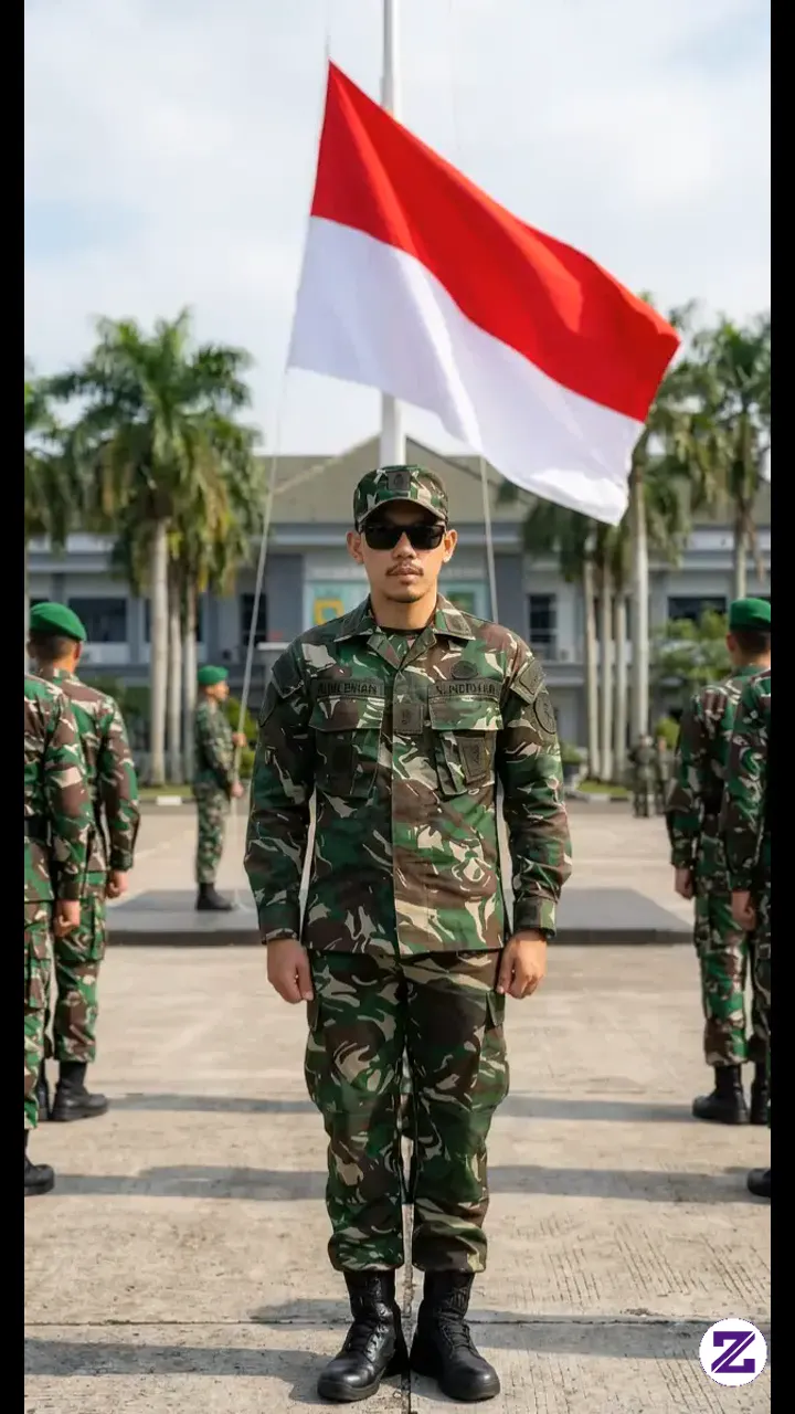 Semangat Mengabdi Demi Negara Dan Bangsa Ttp Semangat 💪💪💪