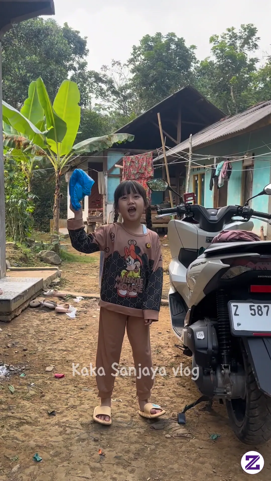 Ambil Baju Ayah Salah Terus 😅